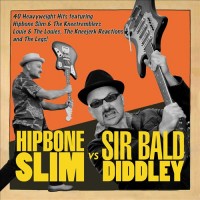 Purchase Hipbone Slim & The Knee Tremblers - Hipbone Slim Vs. Sir Bald CD1