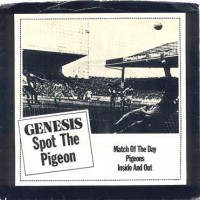 Purchase Genesis - Spot The Pigeon (Remastered 2007) (EP)