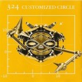 Buy 324 - Customized Circle (EP) Mp3 Download