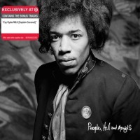 Purchase Jimi Hendrix - People, Hell & Angels (Target Exclusive)