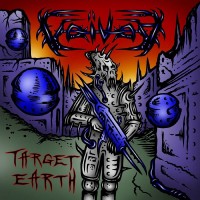 Purchase Voivod - Target Earth (Limited Edition) CD1