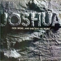 Purchase Joshua - God Spoke ..And Said, Lead My People (Vinyl)