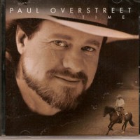 Purchase Paul Overstreet - Time