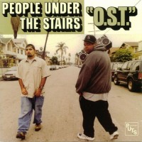 Purchase People Under The Stairs - O.S.T.