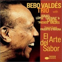 Purchase Bebo Valdes Trio - El Arte Del Sabor