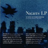 Purchase Mark Kozelek - Nights
