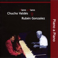 Purchase Ruben Gonzalez - Piano A Piano (With Chucho Valdes)