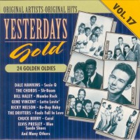 Purchase VA - Yesterdays Gold - Vol. 17 - 24 Golden Oldies