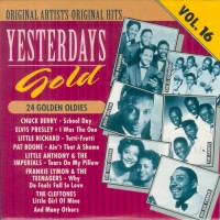 Purchase VA - Yesterdays Gold - Vol. 16 - 24 Golden Oldies