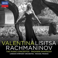 Purchase Valentina Lisitsa - Rachmaninov: The Piano Concertos; Paganini Rhapsody CD1