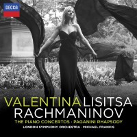 Purchase Valentina Lisitsa - Rachmaninov: The Piano Concertos; Paganini Rhapsody CD2