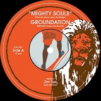 Purchase Groundation - Mighty Souls (CDS)