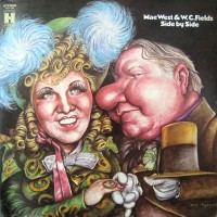 Purchase Mae West & W. C. Fields - Side By Side (Vinyl)