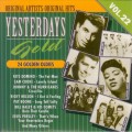 Buy VA - Yesterdays Gold - Vol. 22 - 24 Golden Oldies Mp3 Download