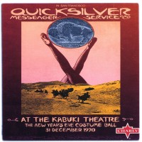 Purchase Quicksilver Messenger Service - At The Kabuki Theatre 1970 CD1