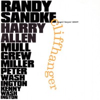 Purchase Randy Sandke - Cliffhanger
