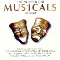 Purchase VA - The Number One Musicals Album CD1