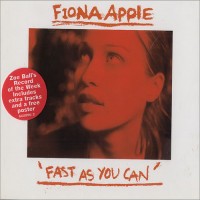 Purchase Fiona Apple - Fast As You Can (CDS)