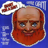Purchase Gentle Giant - Giant For A Day (2005 35Th Anniversary Edition Drt)