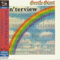 Purchase Gentle Giant - In'terview (Remastered 2011 Chrysalis, Shm-Cd) (Limited Edition)