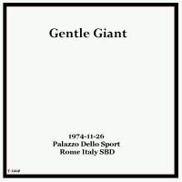 Purchase Gentle Giant - Live Rome (Remastered 2000)