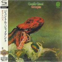 Purchase Gentle Giant - Octopus (Remastered 2009 Universal, Shm-Cd)