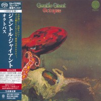 Purchase Gentle Giant - Octopus (Remastered 2010 Vertigo, Shm-Sacd)
