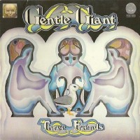 Purchase Gentle Giant - Three Friends (Remastered 2008 Mini-Lp Repertoire Records)