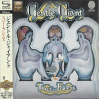 Purchase Gentle Giant - Three Friends (Remastered 2010 Universal, Shm-Cd)