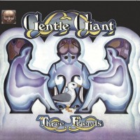 Purchase Gentle Giant - Three Friends (Remastered 2011 Alucard, Bonus Track)