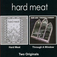 Purchase Hard Meat - Hard Meat / Through A Window