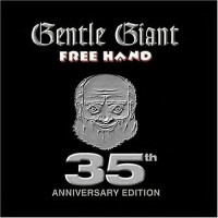 Purchase Gentle Giant - Free Hand (35th Anniversary Edition)