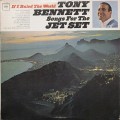 Buy Tony Bennett - If I Ruled The World Songs For The Jet Set (Vinyl) Mp3 Download