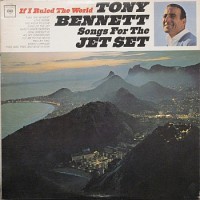 Purchase Tony Bennett - If I Ruled The World Songs For The Jet Set (Vinyl)