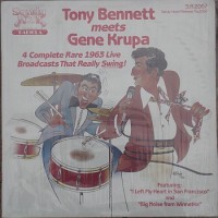 Purchase Tony Bennett - Tony Bennet Meets Gene Krupa (Vinyl)