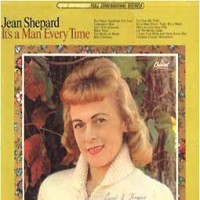 Purchase Jean Shepard - It's A Man Every Time (Vinyl)