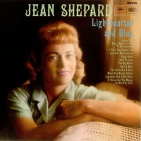 Purchase Jean Shepard - Lighthearted And Blue (Vinyl)