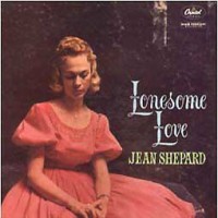 Purchase Jean Shepard - Lonesome Love (Vinyl)