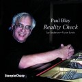 Buy Paul Bley Trio - Reality Check Mp3 Download