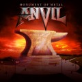 Buy Anvil - Monument Of Metal: The Very Best Of Anvil Mp3 Download