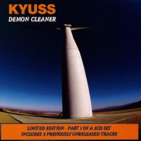 Purchase Kyuss - Demon Cleaner (Limited Edition) (EP) CD1