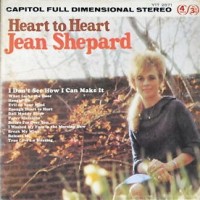 Purchase Jean Shepard - Heart To Heart (Vinyl)