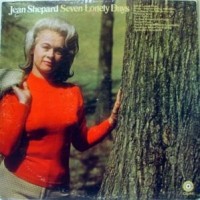Purchase Jean Shepard - Seven Lonely Days (Vinyl)