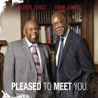 Purchase Oliver Jones - Pleased To Meet You (With Hank Jones)