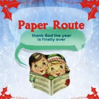 Purchase Paper Route - Thank God The Year Is Finally Over (EP)