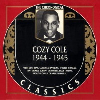Purchase Cozy Cole - Chronological Classics: 1944-1945