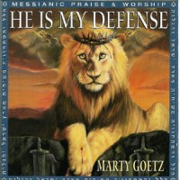 Purchase Marty Goetz - He Is My Defense
