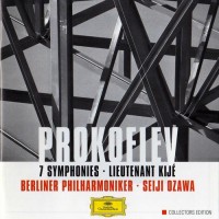 Purchase Rudolf Serkin & Seiji Ozawa - Prokofiev Symphony No.5 CD3