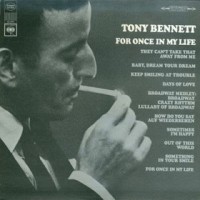 Purchase Tony Bennett - For Once In My Lif e (Vinyl)