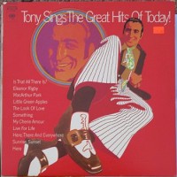 Purchase Tony Bennett - Sings The Hits Of Today (Vinyl)